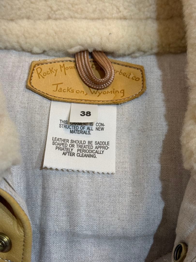 Rocky Mountain × HTC ダウンベスト Christy Vest