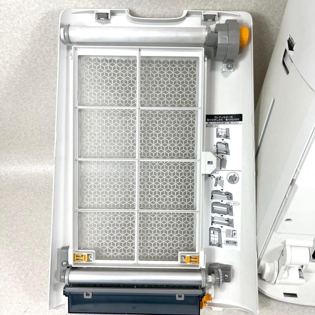 SHARP 加湿空気清浄機 KI-NX70-W 2020年製 プラズマクラスター