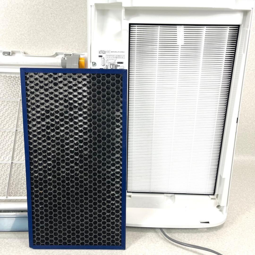 SHARP 加湿空気清浄機 KI-NX70-W 2020年製 プラズマクラスター