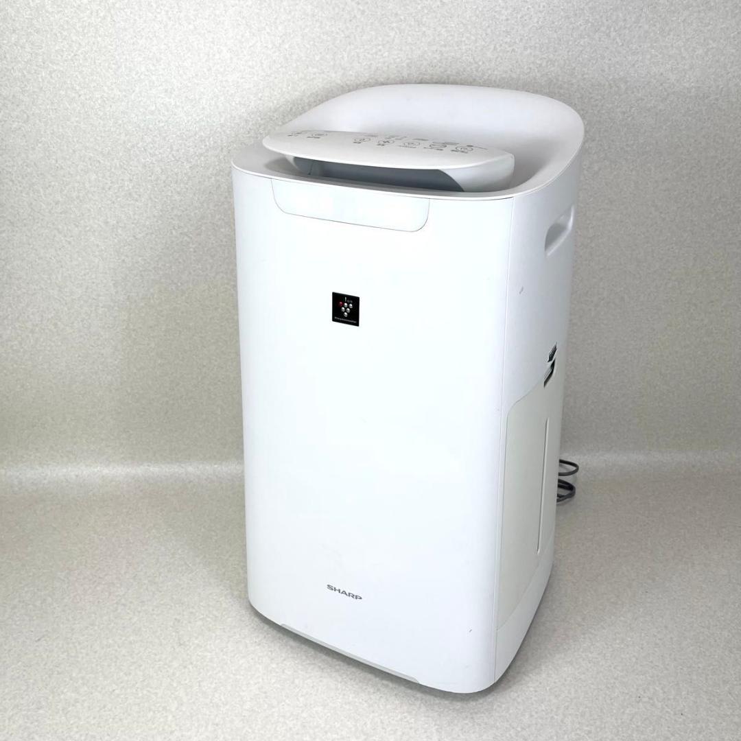 SHARP 加湿空気清浄機 KI-NX70-W 2020年製 プラズマクラスター