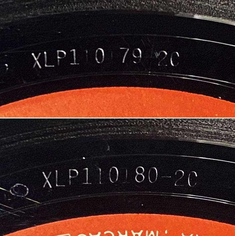 ★希少MONO【USオリジナル／2Eyeラベル／マト2:2】ザ・バーズ