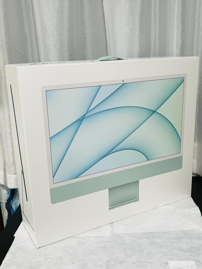 ★Apple iMac 24インチ 2021★M1 16GB SSD 1TB