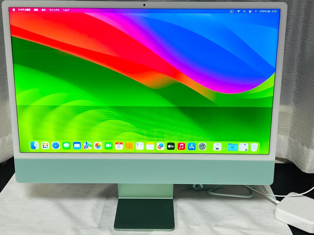 ★Apple iMac 24インチ 2021★M1 16GB SSD 1TB