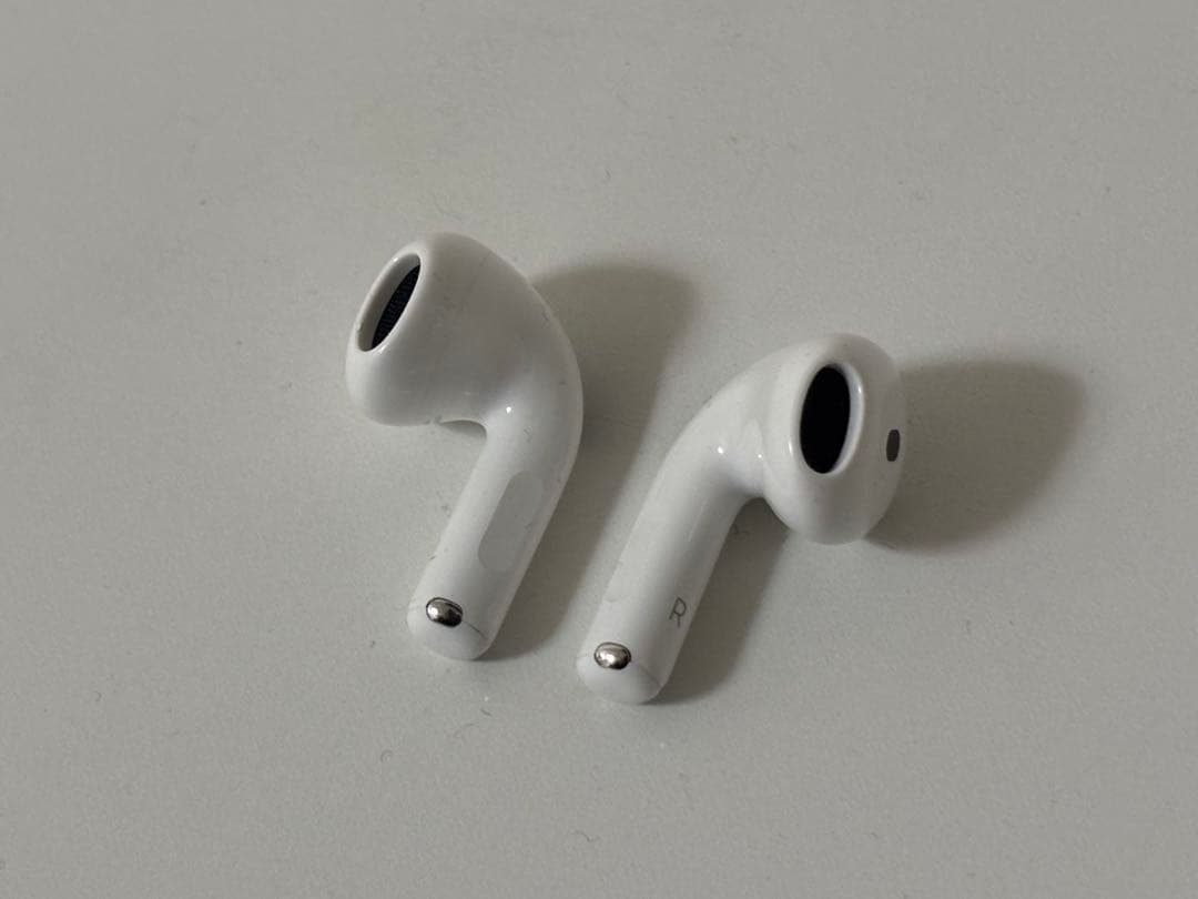 AirPods 第4世代　ノイズキャンセリング搭載　保証有り!!