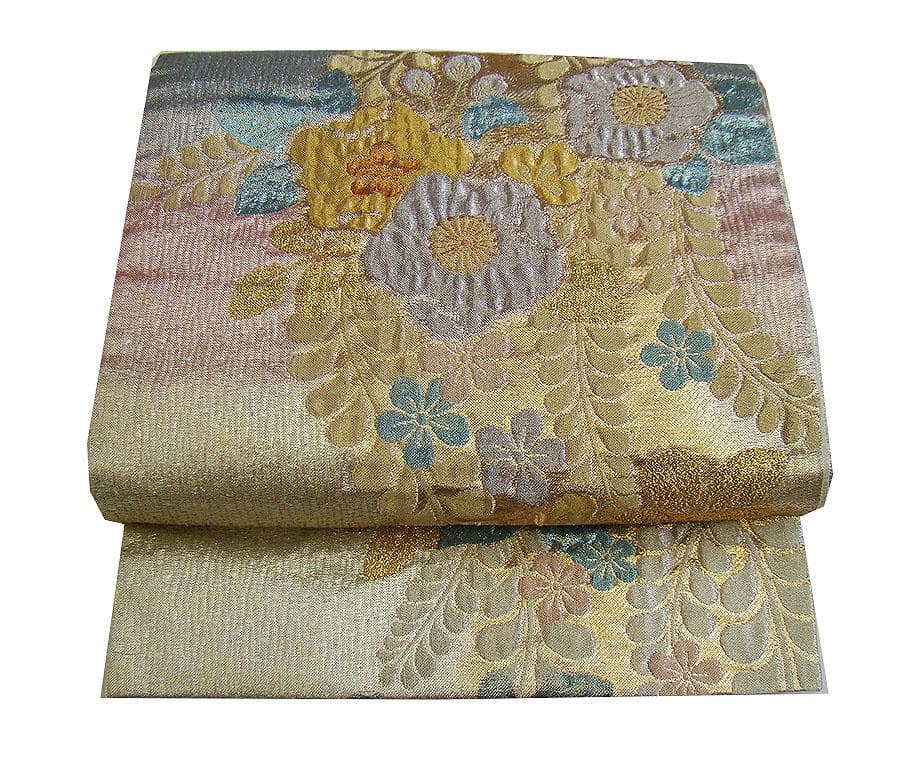 人気の辻が花 訪問着＆袋帯・帯〆・帯揚げセット（正絹）仕立上り＜HH2226＞