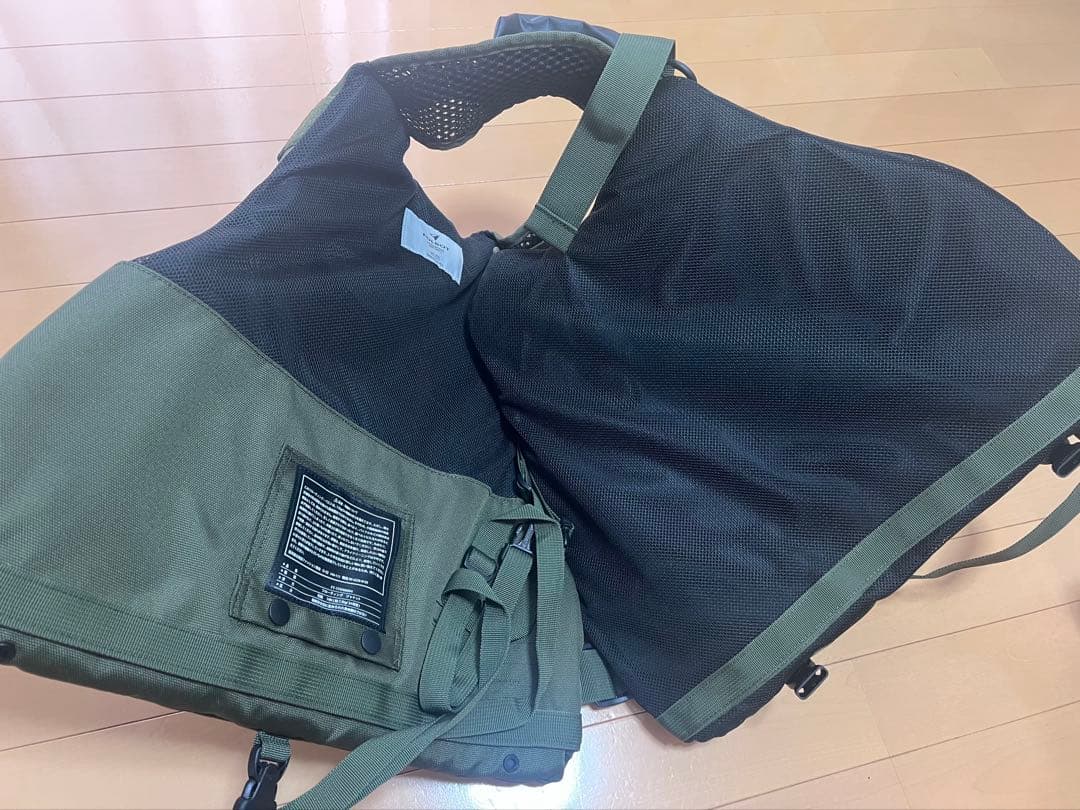 ウェア FOLBOT TACTICAL FLOATING DEVICE