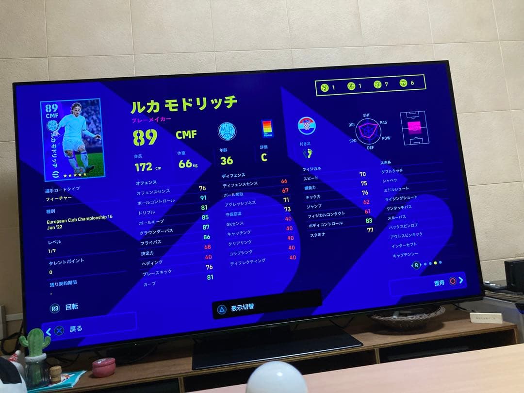 TAAさん専用 パナソニック VIERA TH-65GZ1000 65インチ