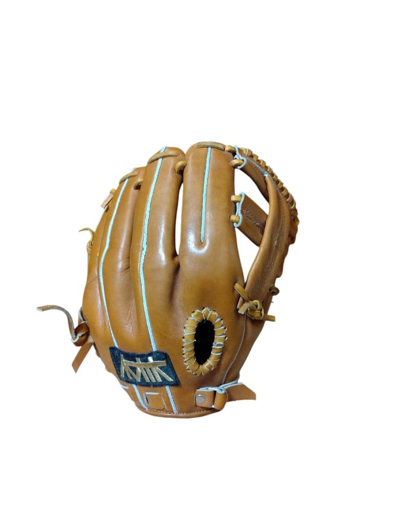 小林運動具店　 野球グローブ 右投げ用 茶色