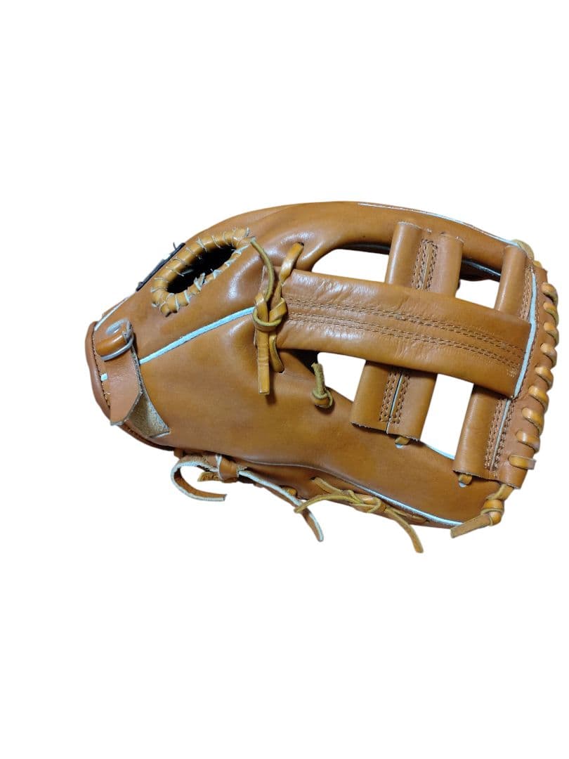 小林運動具店　 野球グローブ 右投げ用 茶色