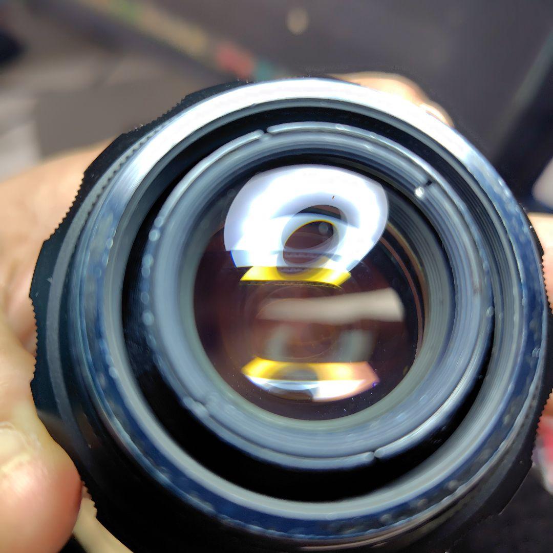 HELIOS-44-2 58mm f2 MMZ 綺麗　ぐるぐるボケ　ロシア製