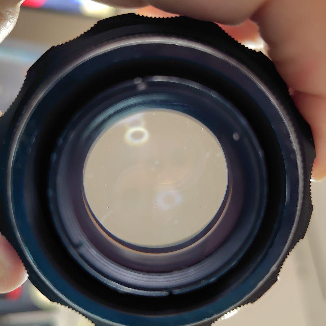 HELIOS-44-2 58mm f2 MMZ 綺麗　ぐるぐるボケ　ロシア製