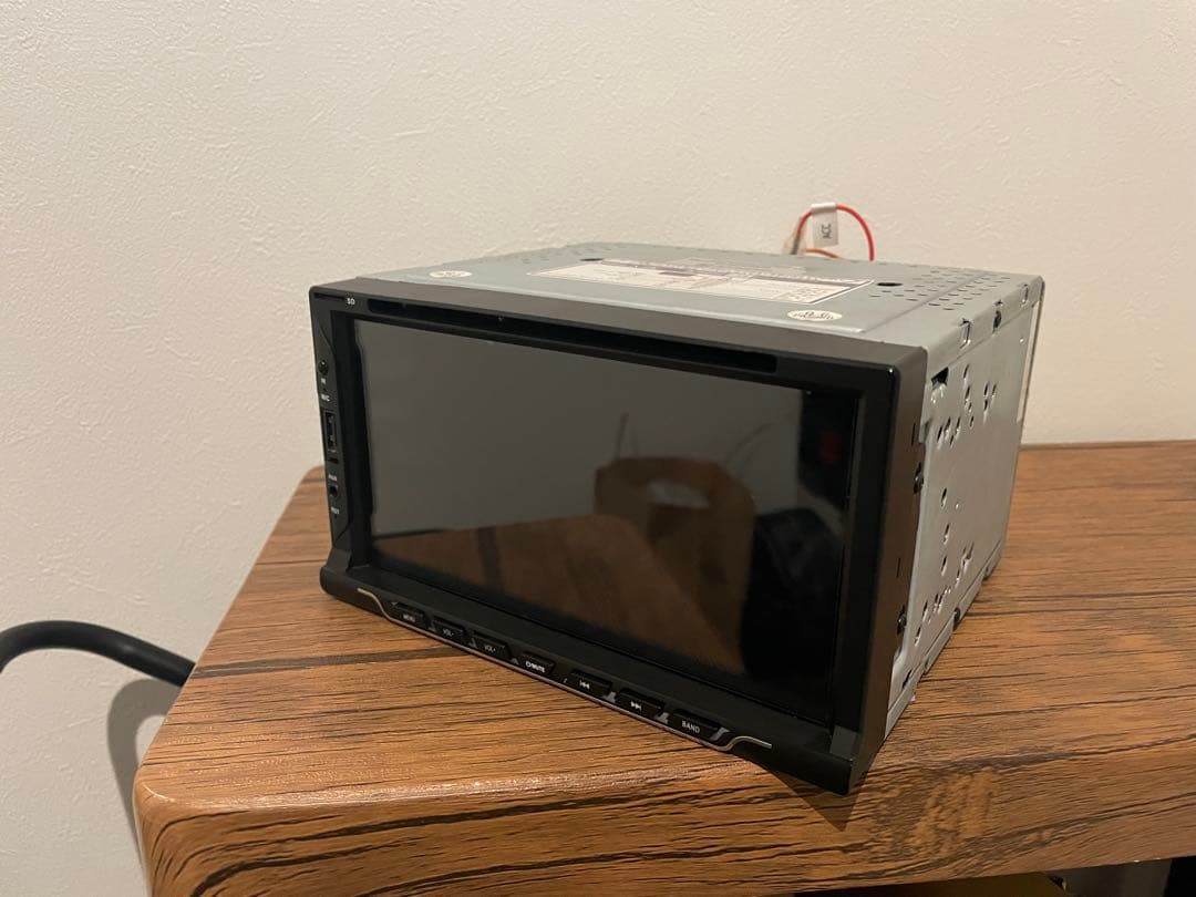 ナビ　2din ディスプレイオーディオ　Bluetooth