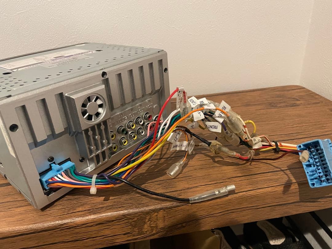 ナビ　2din ディスプレイオーディオ　Bluetooth