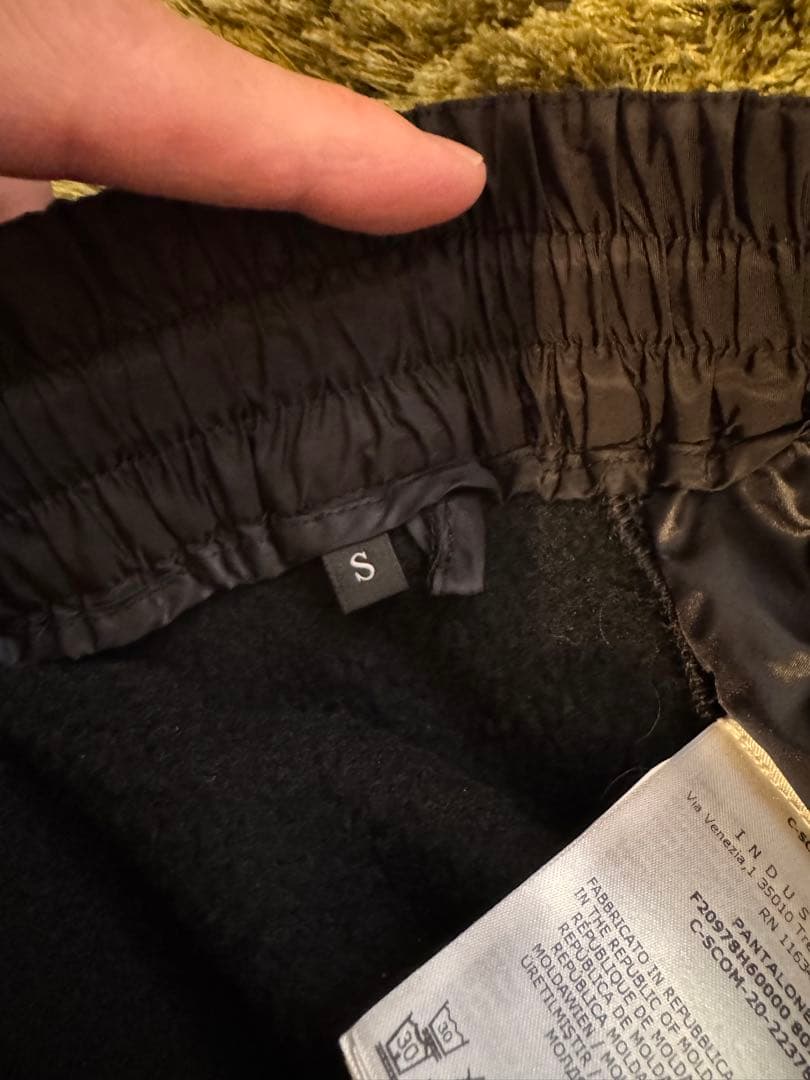 MONCLER モンクレール　メンズ　パンツ　【サイズS】