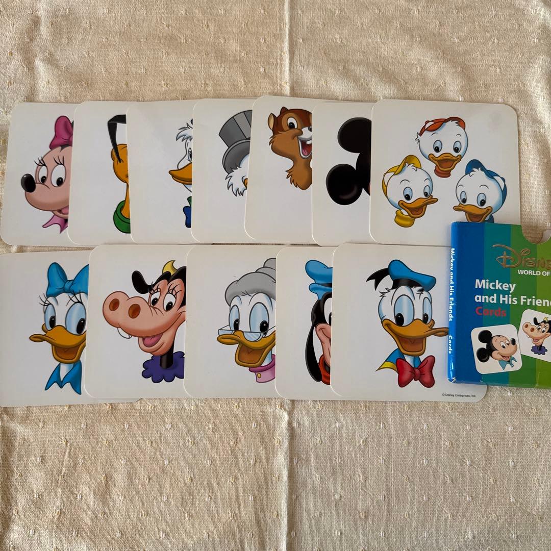 【DWE】Sing Along! シングアロングセット　旧子役