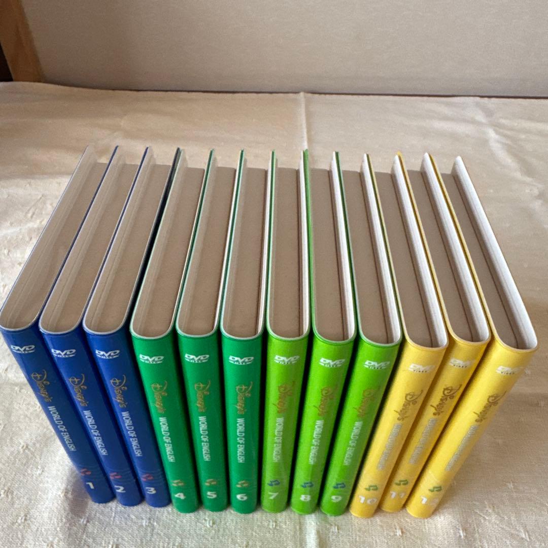 【DWE】Sing Along! シングアロングセット　旧子役