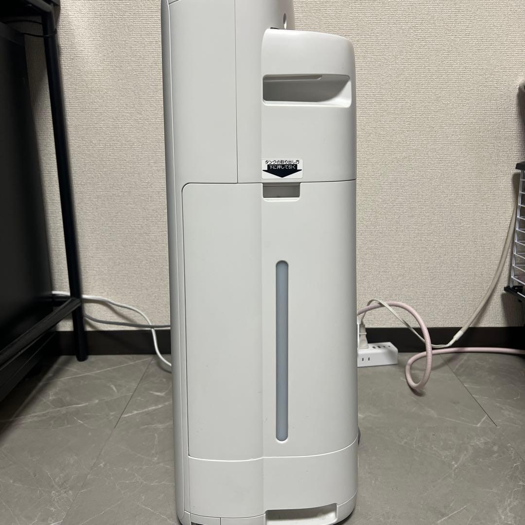 ぜ*ろ様 SHARP 加湿空気清浄機 KI-TS50-W 2025年製 動作確認