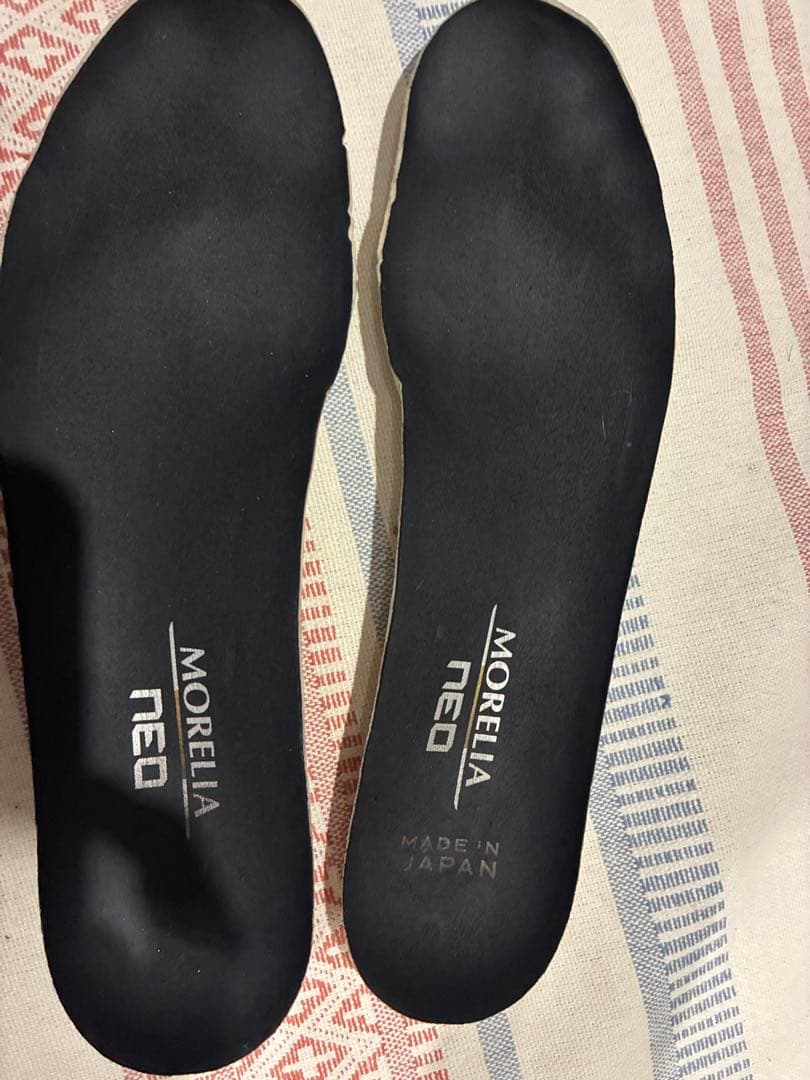 【美品】モレリアネオ4β ジャパン　26.5