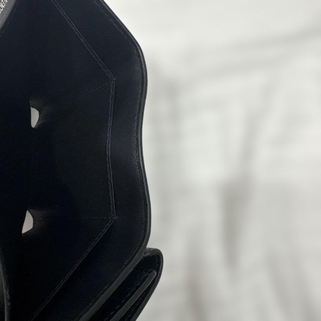 バレンシアガBALENCIAGA カゴール　LE CITY ミニ ウォレット