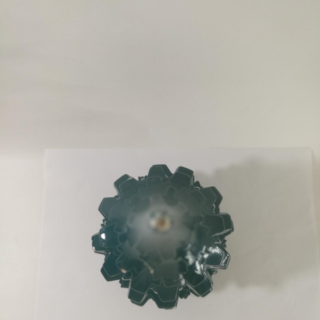 アンティーク雑貨 ドイツ 冬のもみの木 ガレンツ工房 60M303