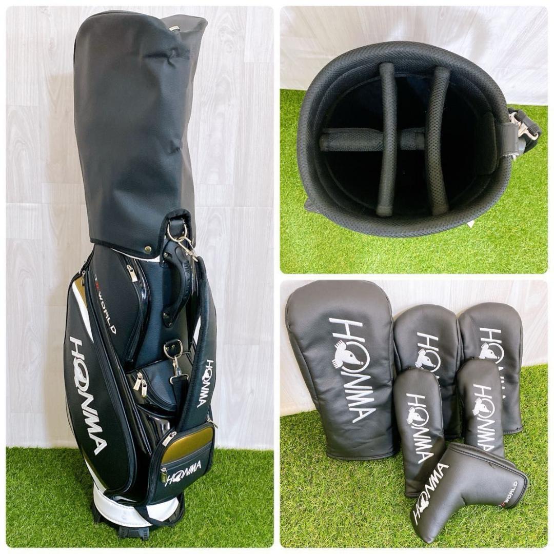 良品 ホンマ ツアーワールドゼロ メンズゴルフセット 初心者 13本 高級セット