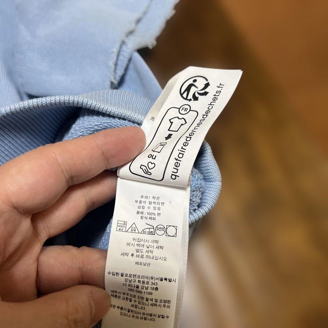 ラルフローレン　ポロベア　半袖　スウェット