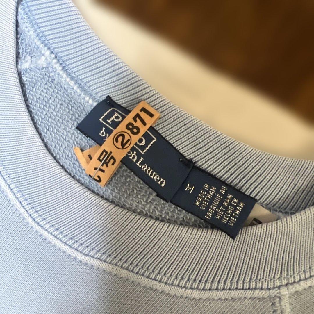 ラルフローレン　ポロベア　半袖　スウェット