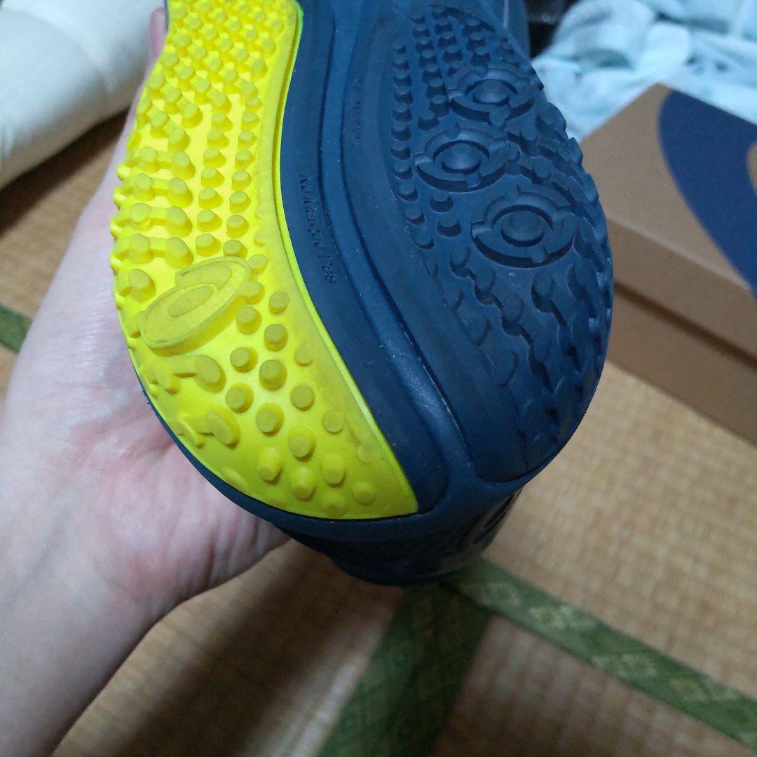 アシックス　ゲルレゾリューション９ OC 25.0cm