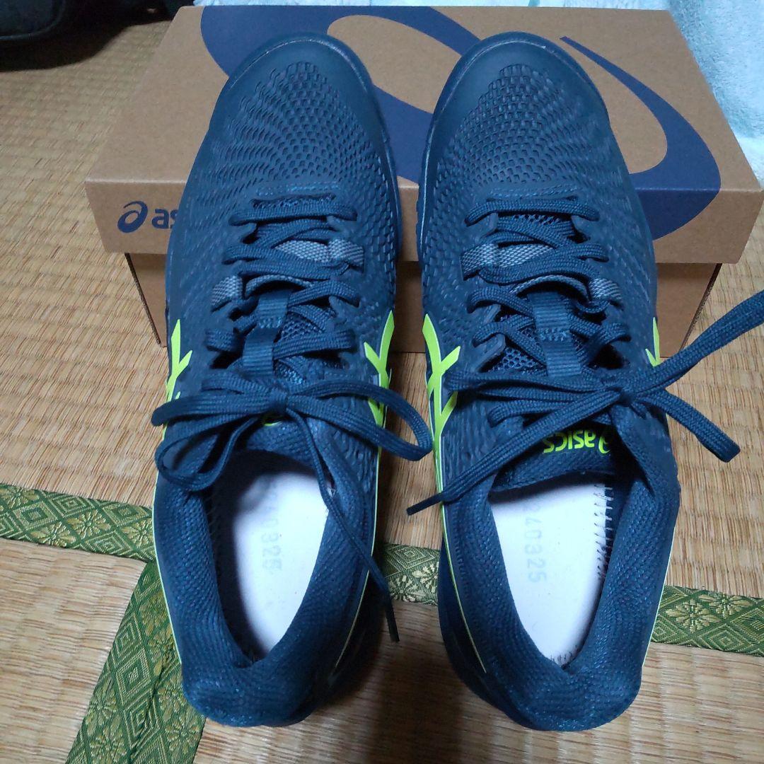 アシックス　ゲルレゾリューション９ OC 25.0cm