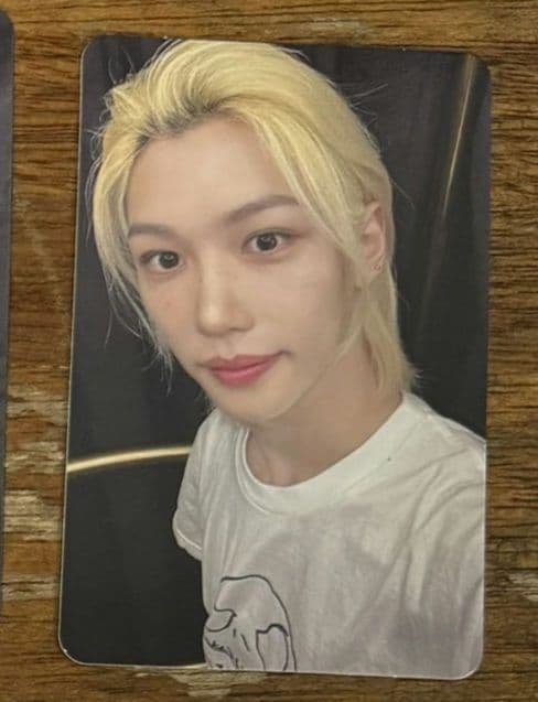 straykids サノク　フィリックス