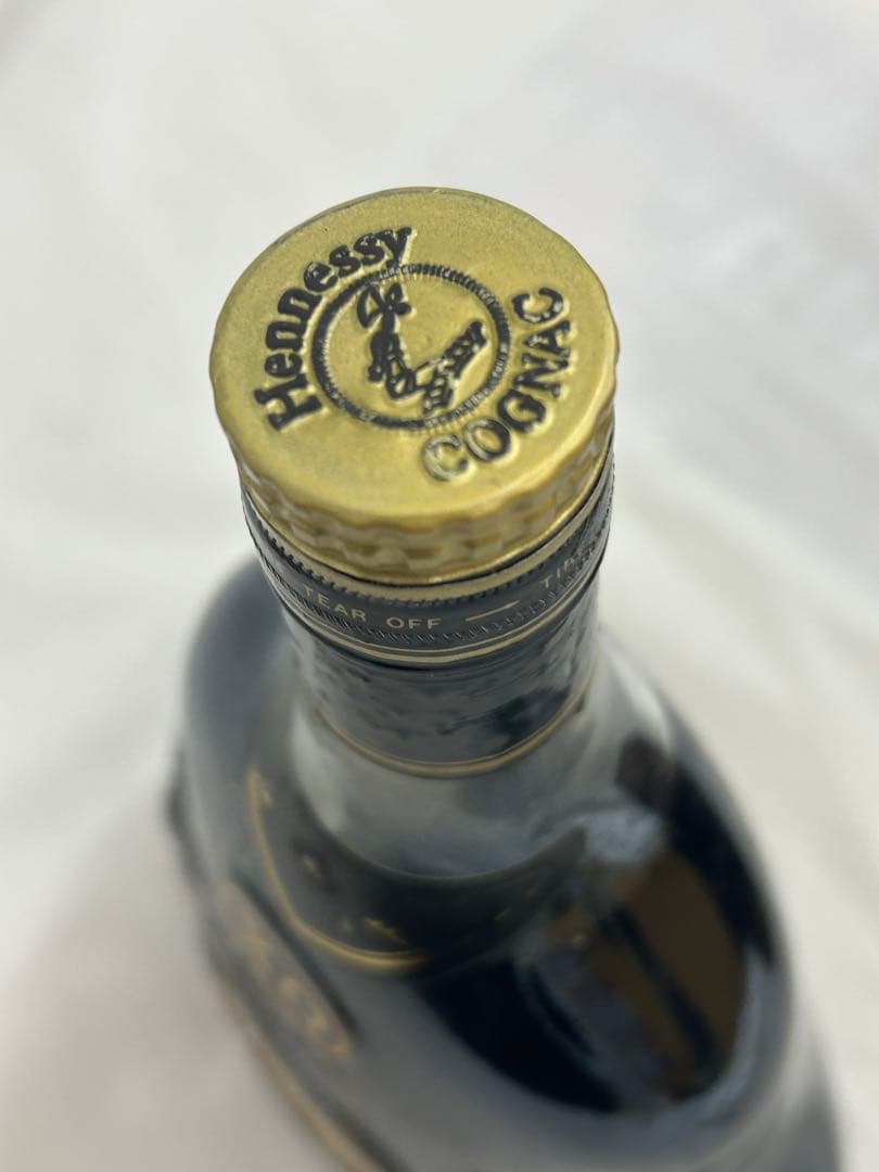 未開栓 ヘネシー コニャック XO 700ml hennessy 07