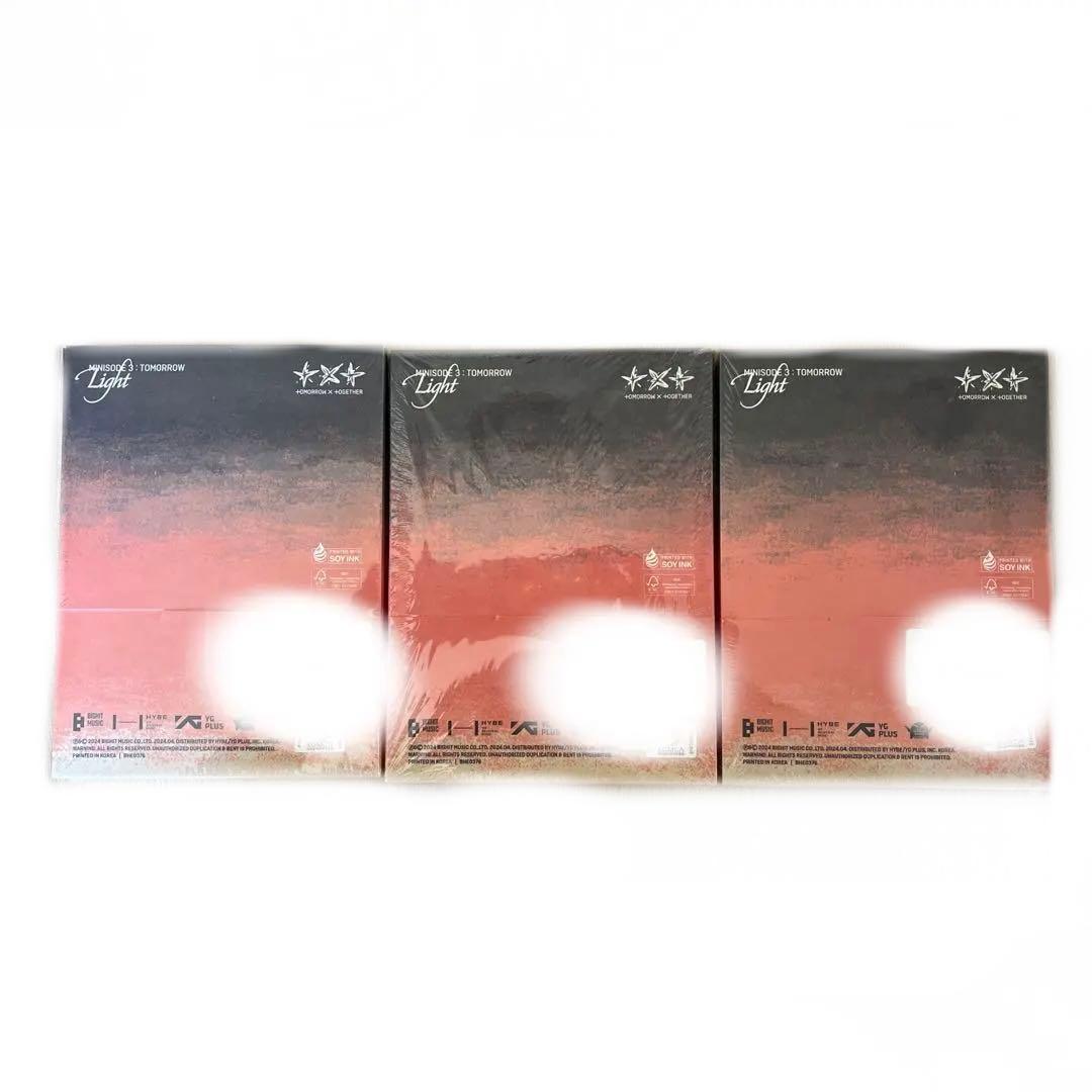 K-POP・アジア TOMORROWXTOGETHER minisode 3:TOMORROW