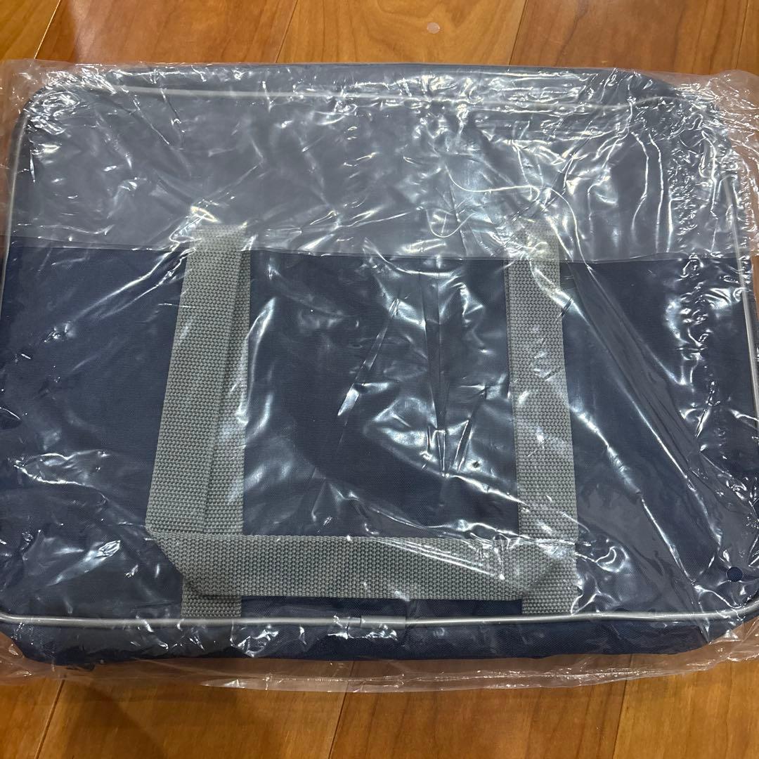 WORLD PEGASUS ネイビー トートバッグ