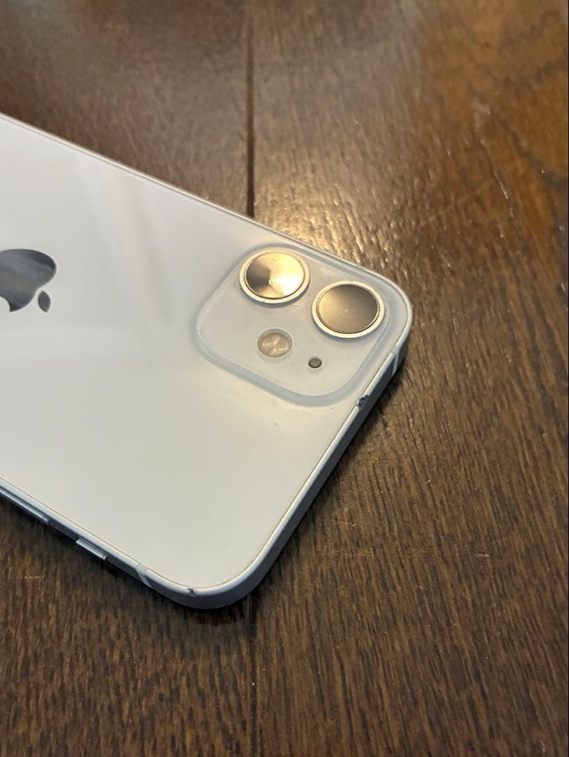 iPhone 12 mini ホワイト 256GB