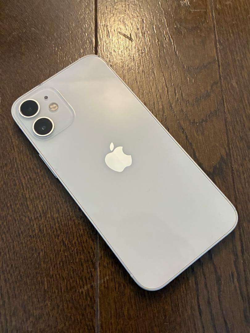 iPhone 12 mini ホワイト 256GB