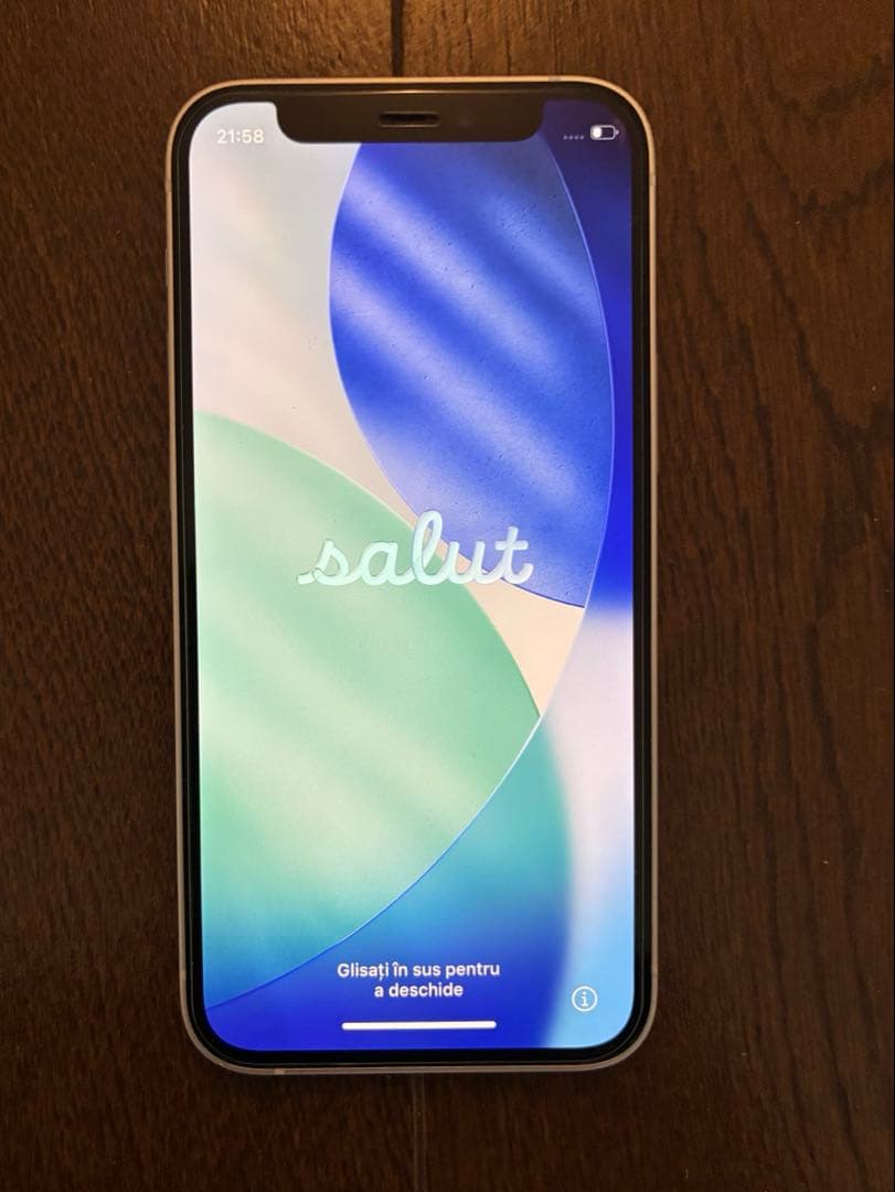 iPhone 12 mini ホワイト 256GB