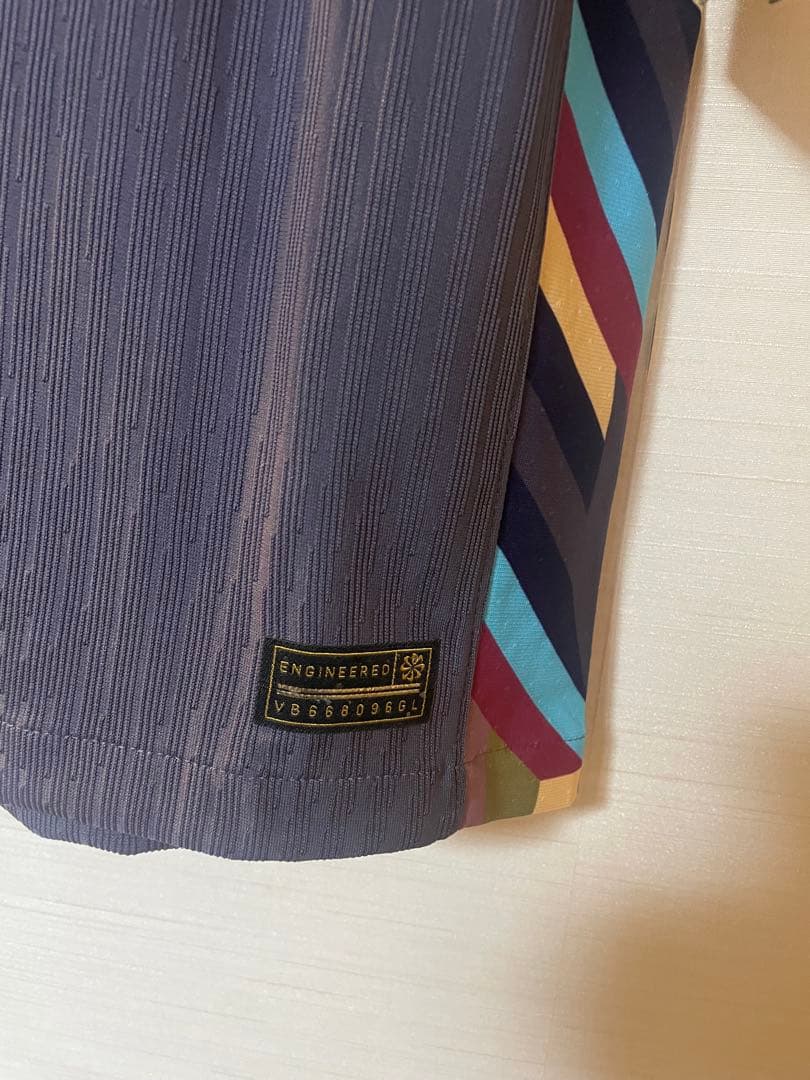 オーセンティックユニフォーム イングランド代表 2024 アウェイ パーマー