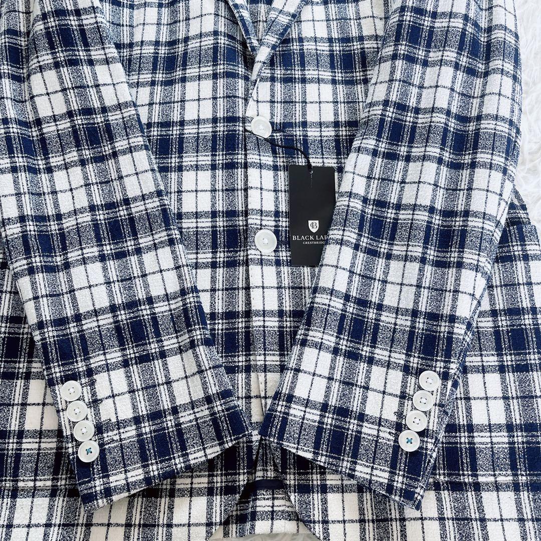 新品タグ付き✨【BLACK LABEL CRESTBRIDGE】ジャケット LL