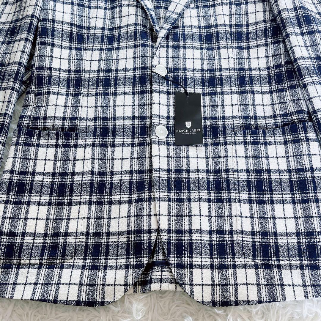 新品タグ付き✨【BLACK LABEL CRESTBRIDGE】ジャケット LL