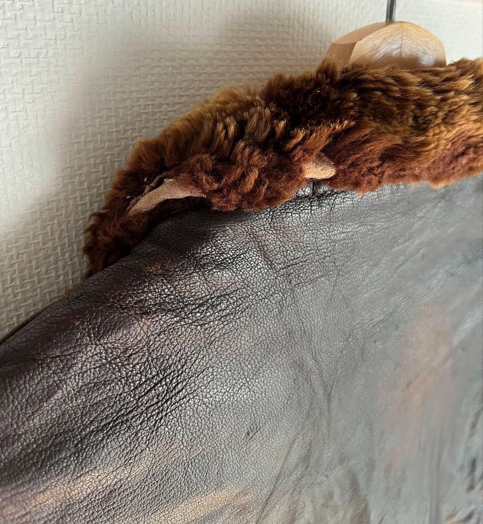 40's US NAVY M-422A サイズ44 ボロ