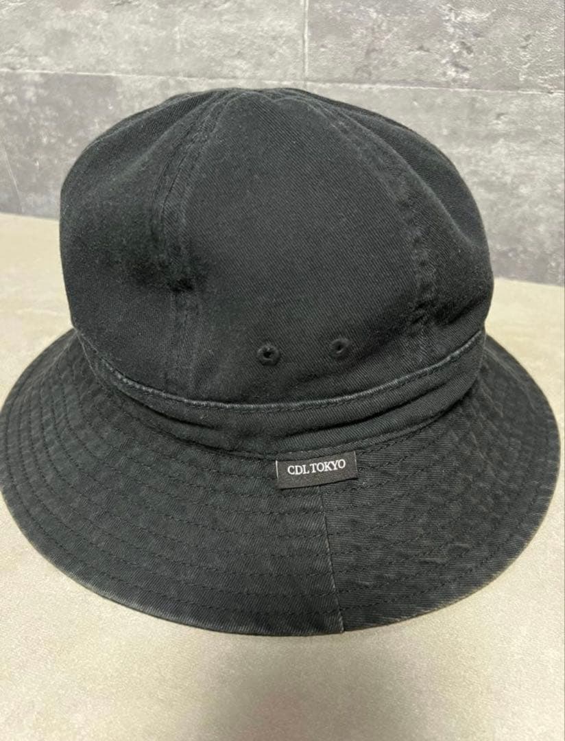 CDL TOKYO 登坂広臣 バケットハット