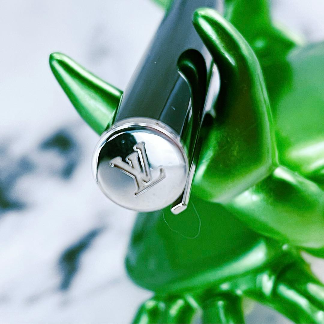 【美品】LOUIS VUITTON ルイ ヴィトン ジェットリーニュ ボールペン