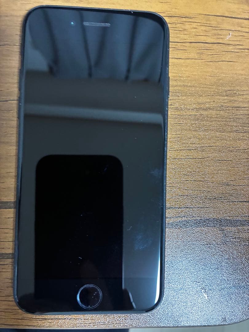 iPhone se2 128GB ブラック（本体のみ）