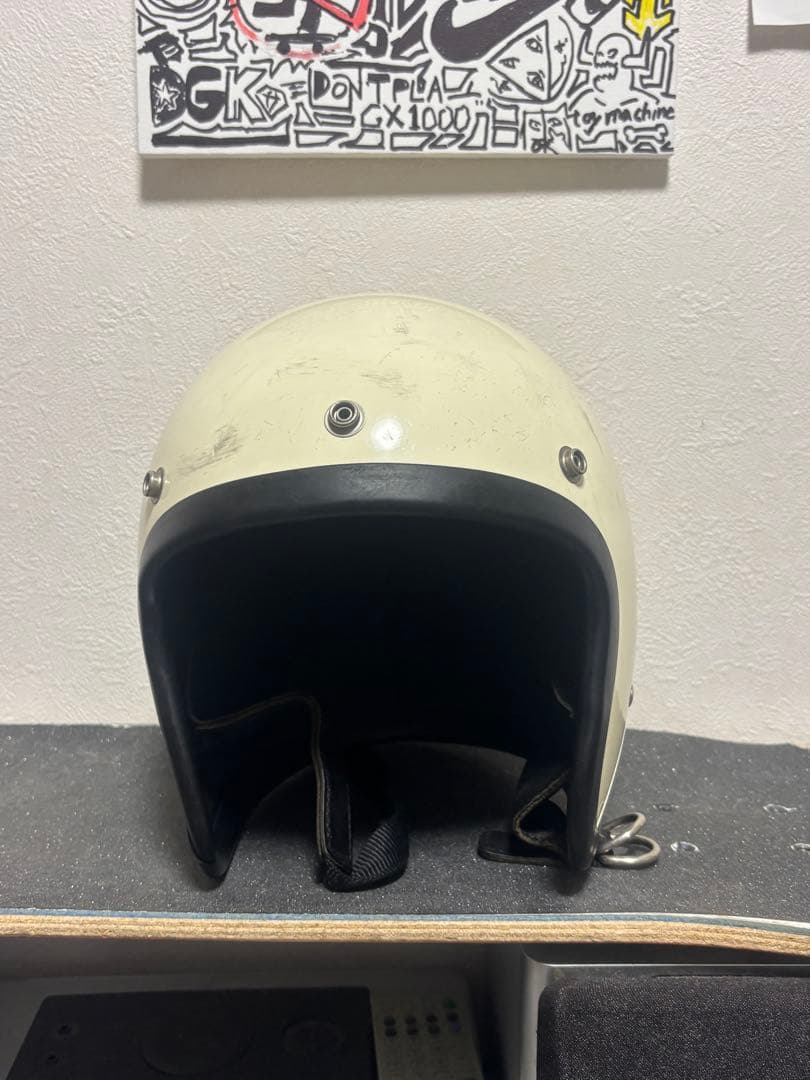 Ocean beetle L.A.C エイジング加工