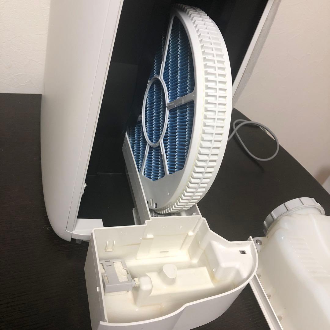 SHARP 加湿空気清浄機 KI-TS50-W 2024年製 動作確認