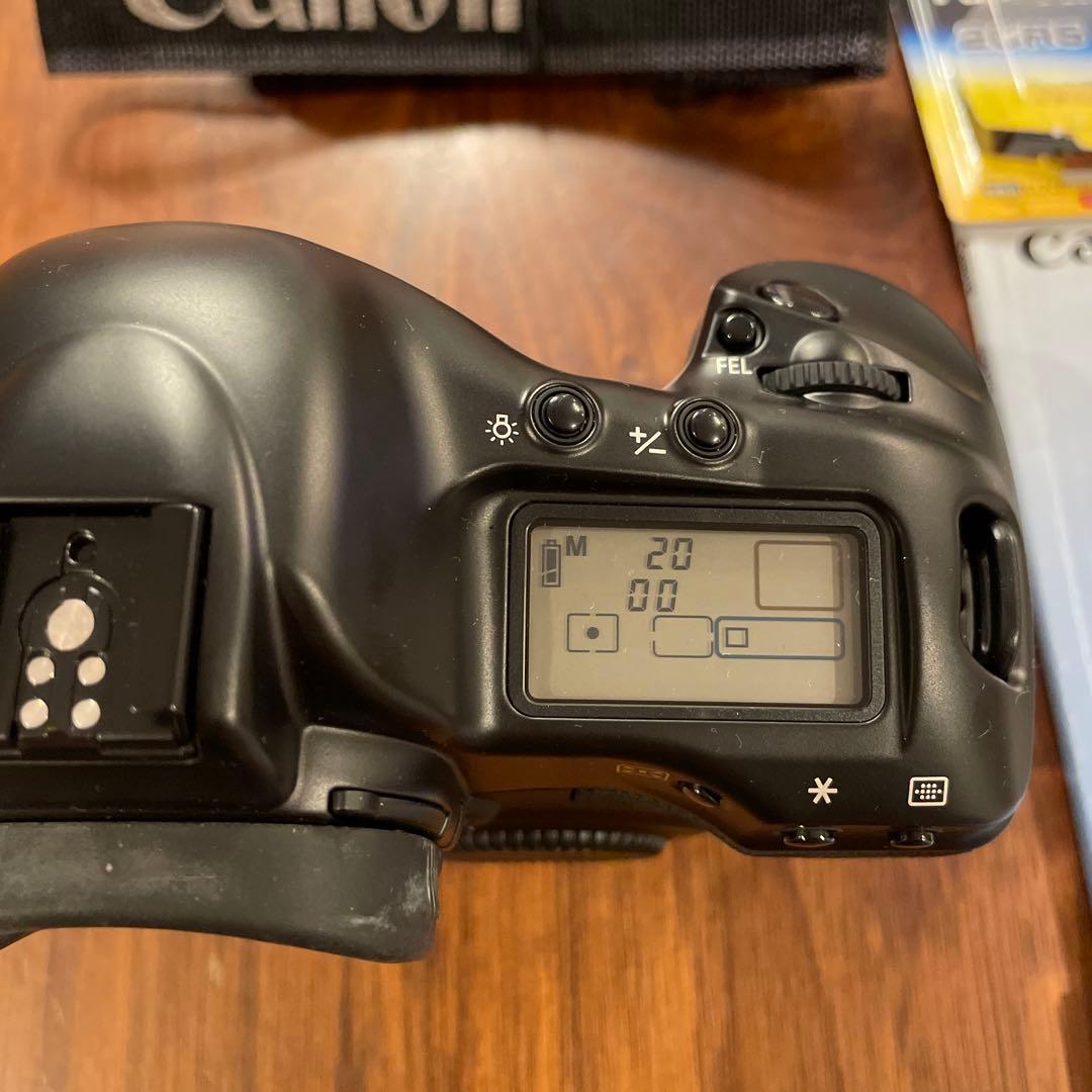 専用　Canon キャノン　eos1v EOS-1v フィルムカメラ