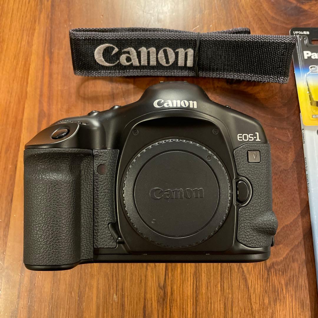 専用　Canon キャノン　eos1v EOS-1v フィルムカメラ
