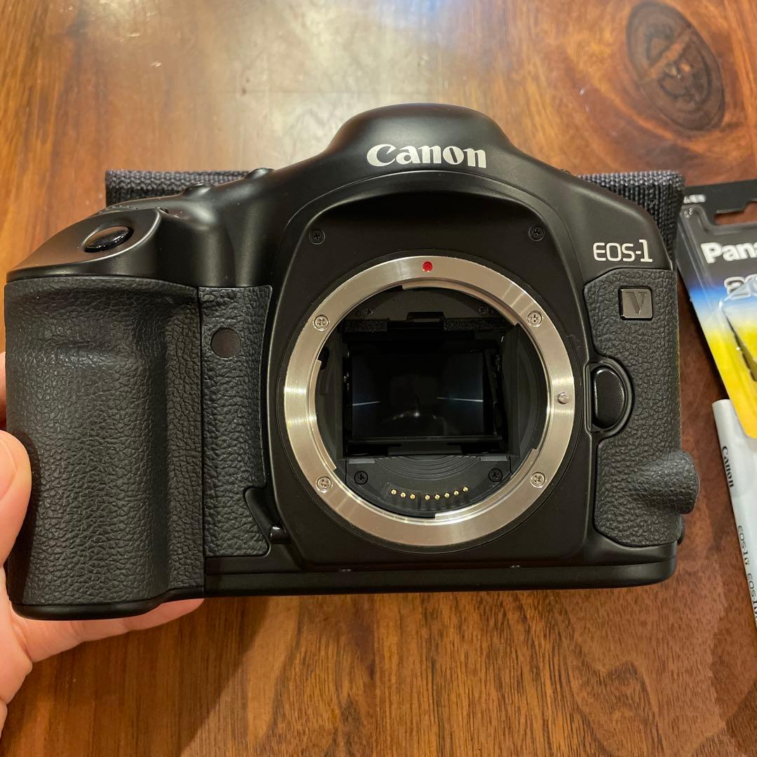 専用　Canon キャノン　eos1v EOS-1v フィルムカメラ