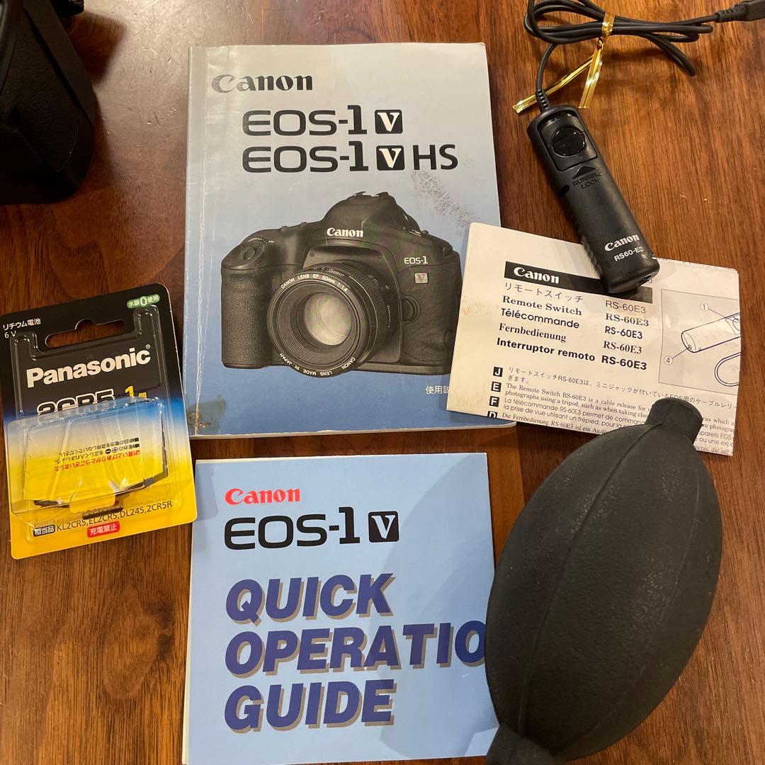 専用　Canon キャノン　eos1v EOS-1v フィルムカメラ