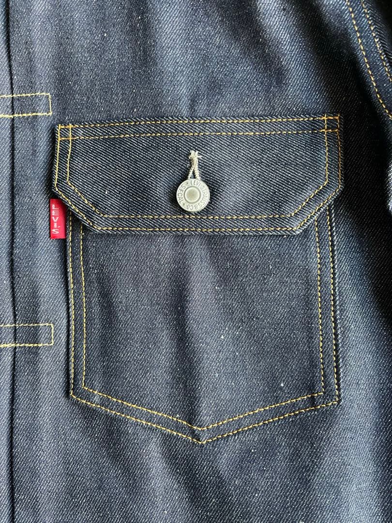 【新品未使用】LVC 1936 TYPE1 Jacket 506XX サイズ40